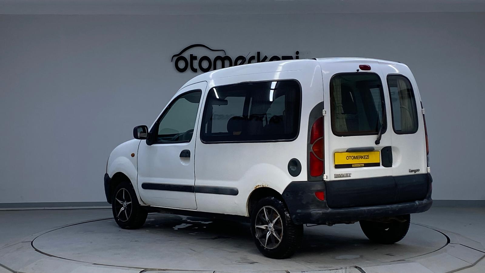 RENAULT KANGOO 2